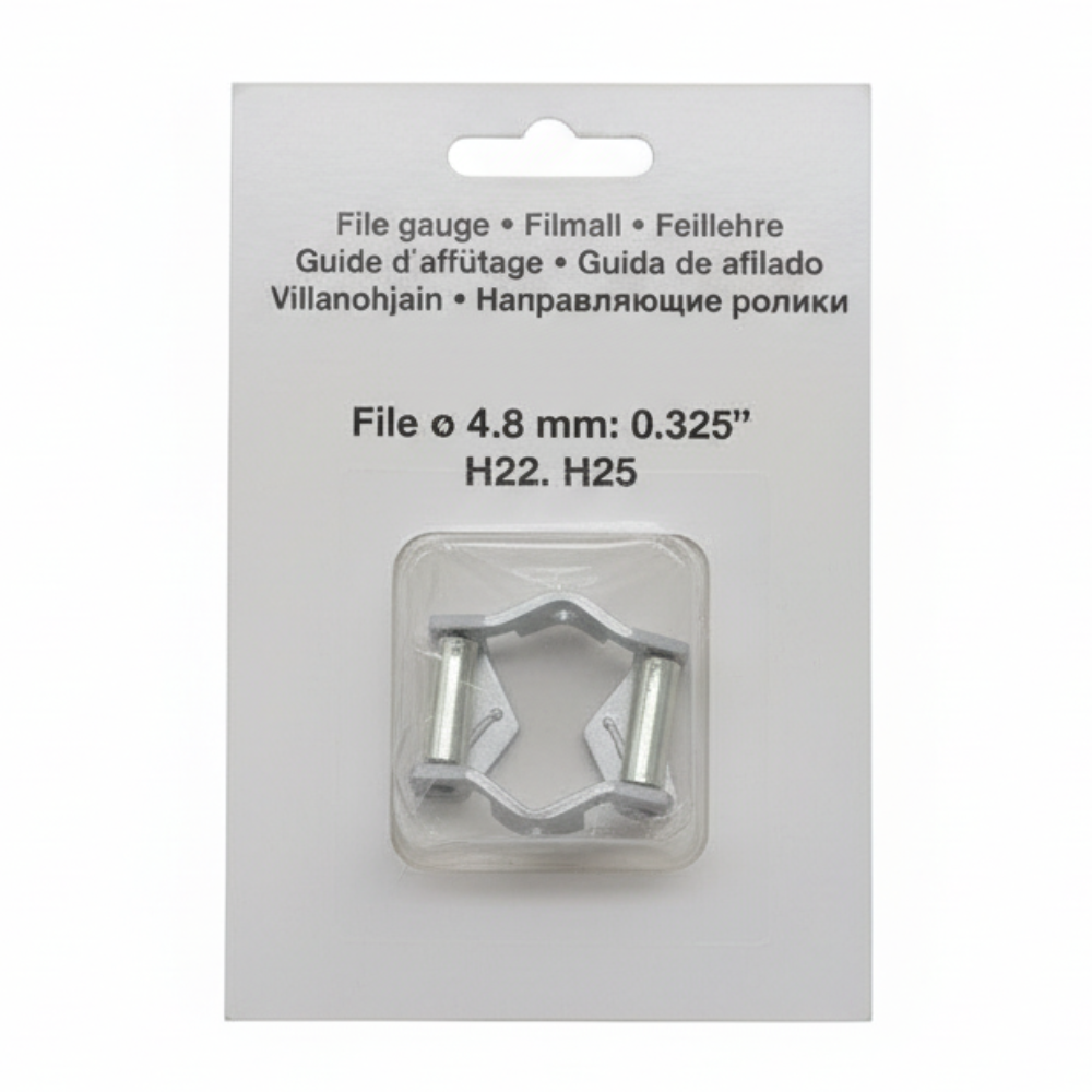 Husqvarna Élező sablon .325" H22, H25, H28  4.8 mm