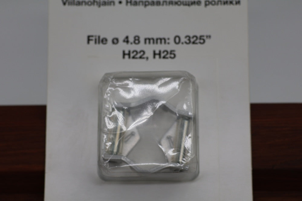 Husqvarna Élező sablon .325" H22, H25, H28  4.8 mm