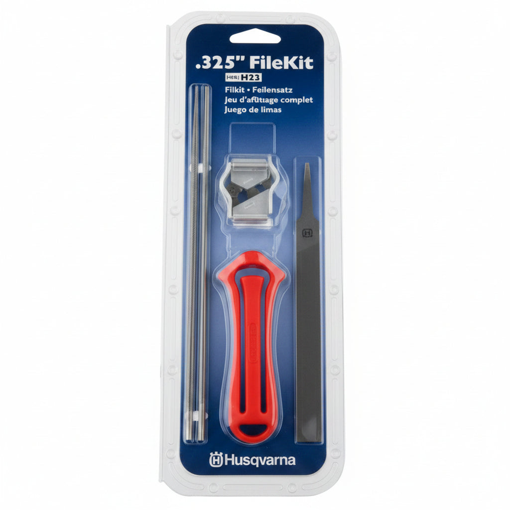 Husqvarna Reszelő készlet .325" 4.8 mm H25