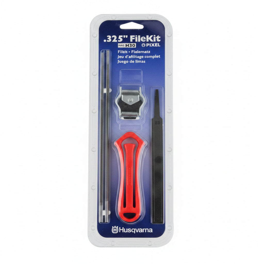 Husqvarna Reszelő készlet .325" 4.8 mm H30