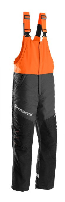 Husqvarna Functional kantáros nadrág - láncfűrész védelemmel 20A