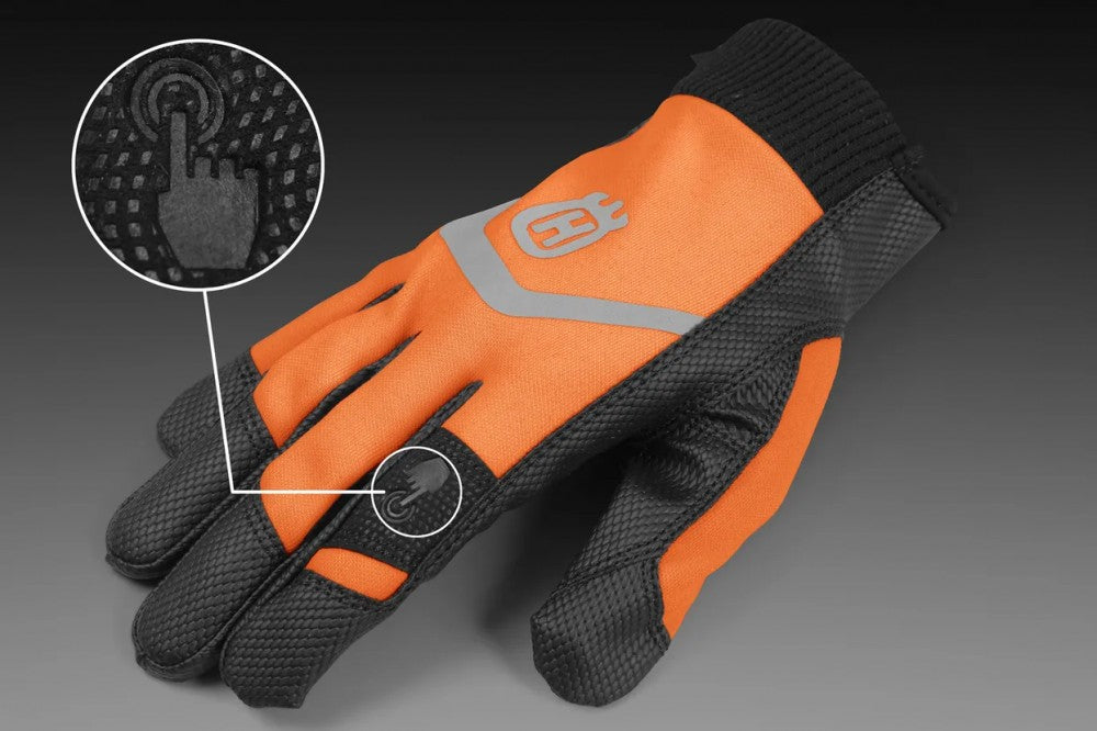 Husqvarna Functional Light Non-slip védőkesztyű