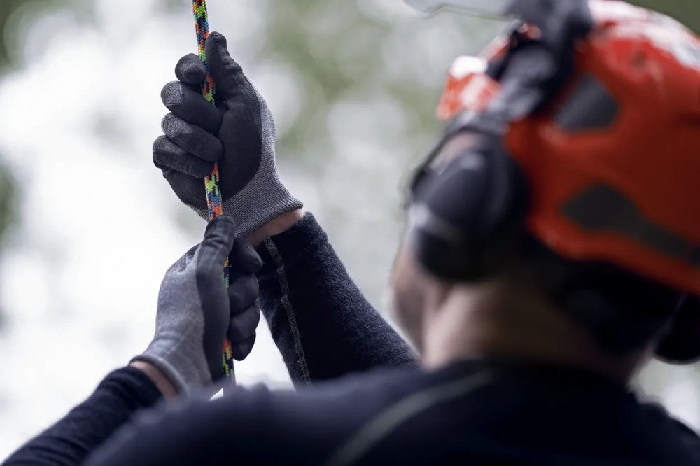 Husqvarna Technical Grip Védőkesztyű