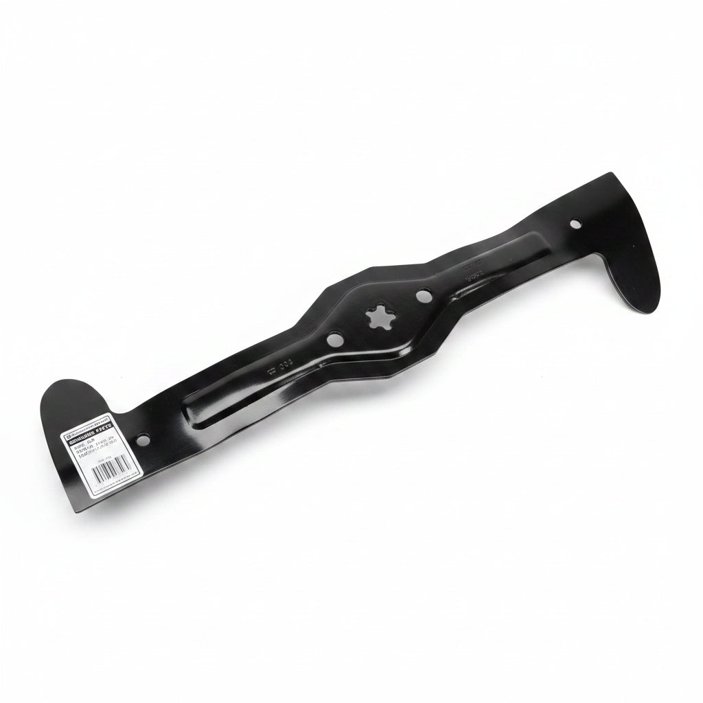 Husqvarna fűnyírókés 3in1 bal - vágóasztal 107 cm
