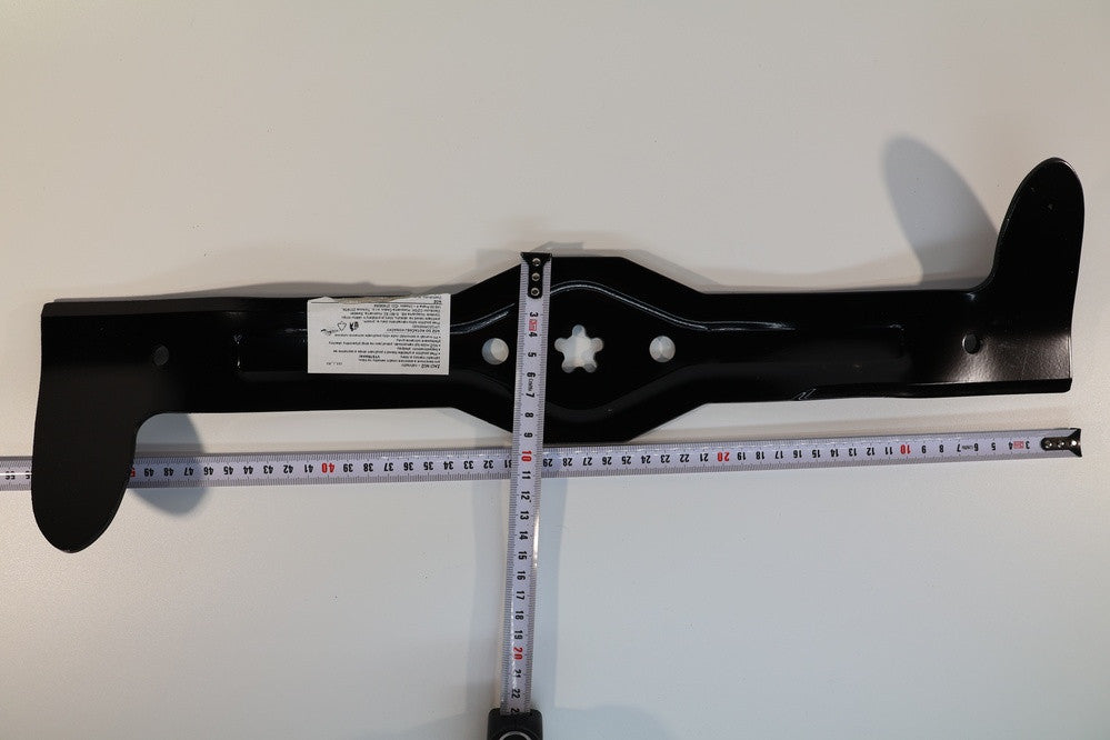 Husqvarna fűnyírókés 3in1 bal - vágóasztal 107 cm