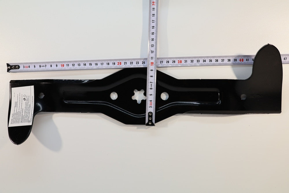 Husqvarna fűnyírókés gyűjtő bal 465 mm