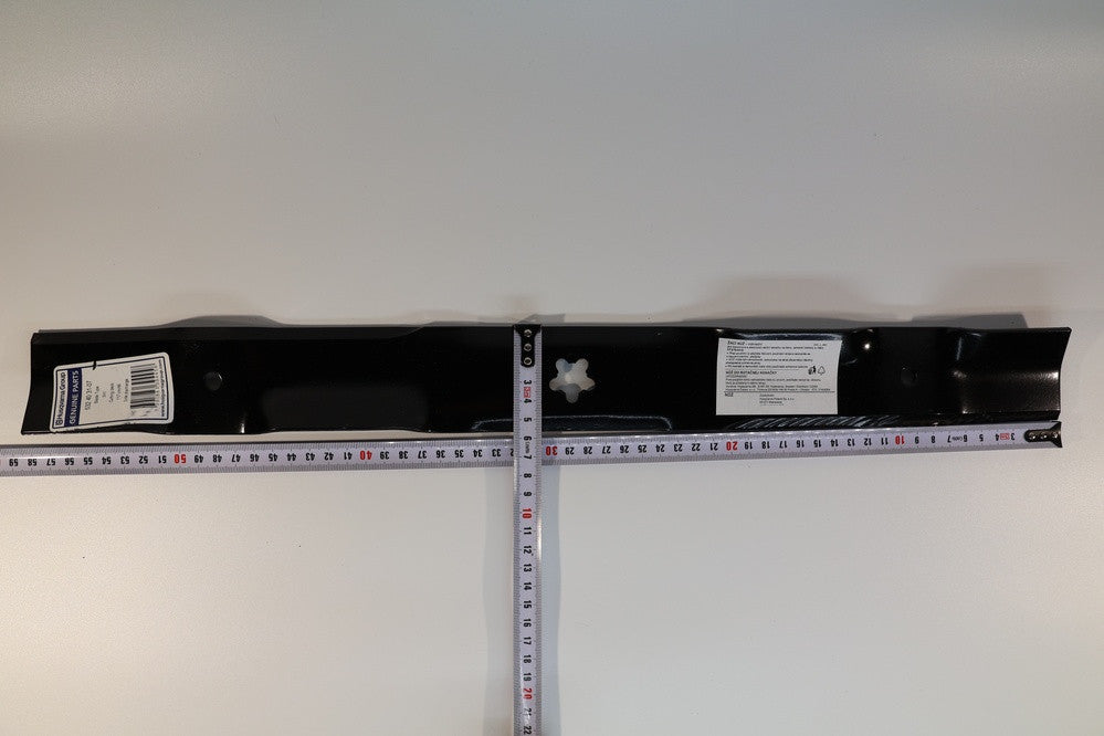 Husqvarna fűnyírókés mulcsozó - vágóasztal 117 cm
