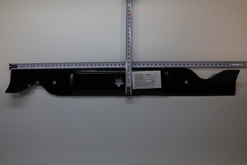 Husqvarna fűnyírókés high lift gyűjtő - vágóasztal 117 cm