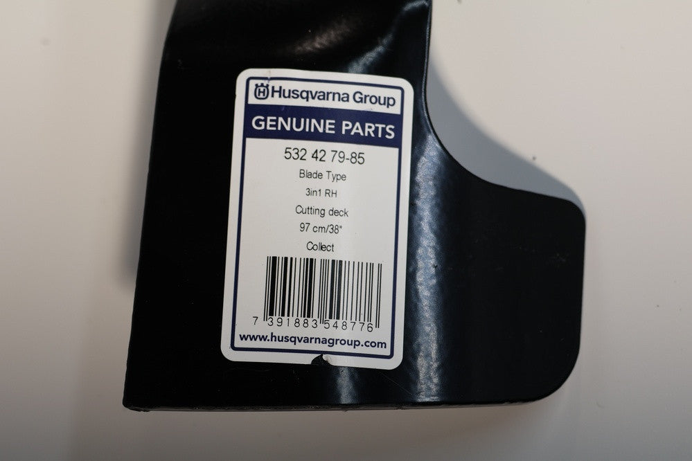 Husqvarna fűnyírókés 3in1 500 mm