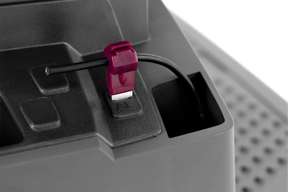 Husqvarna Automower csatlakozó terminál a töltőállomáshoz (Ø3.4mm hurokvezeték)