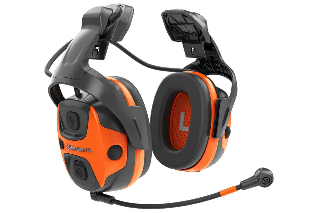 Husqvarna X-COM Aktív Hallásvédő Fültok – ergonomikus kialakítás és fejlett zajszűrő technológia