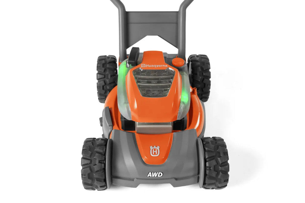 Husqvarna Játék fűnyíró háttér nélkül