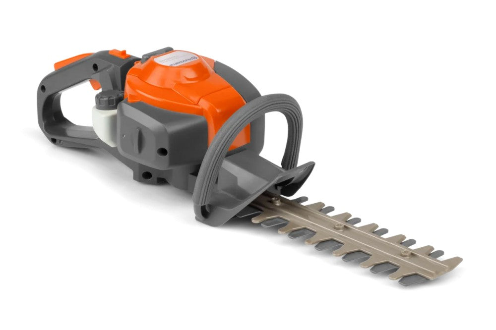 Husqvarna Játék sövénynyíró – mozgó késsel és eredeti hanggal