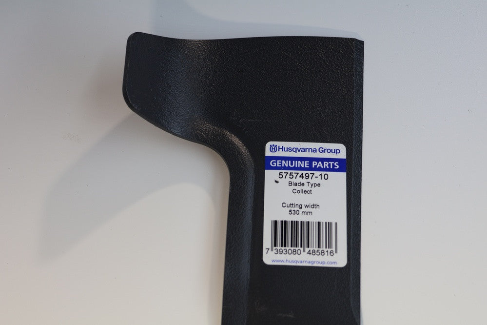 Husqvarna Fűnyíró Kés (LC53, LC53e)