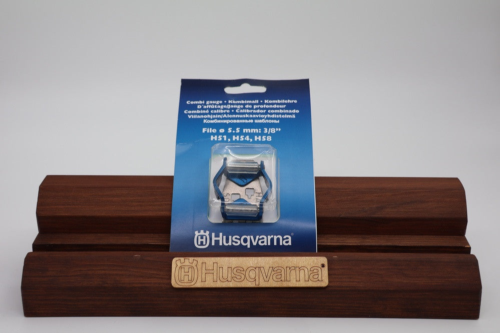 Husqvarna Élező sablon 3/8" H51, H54, H58 - 5,5 mm