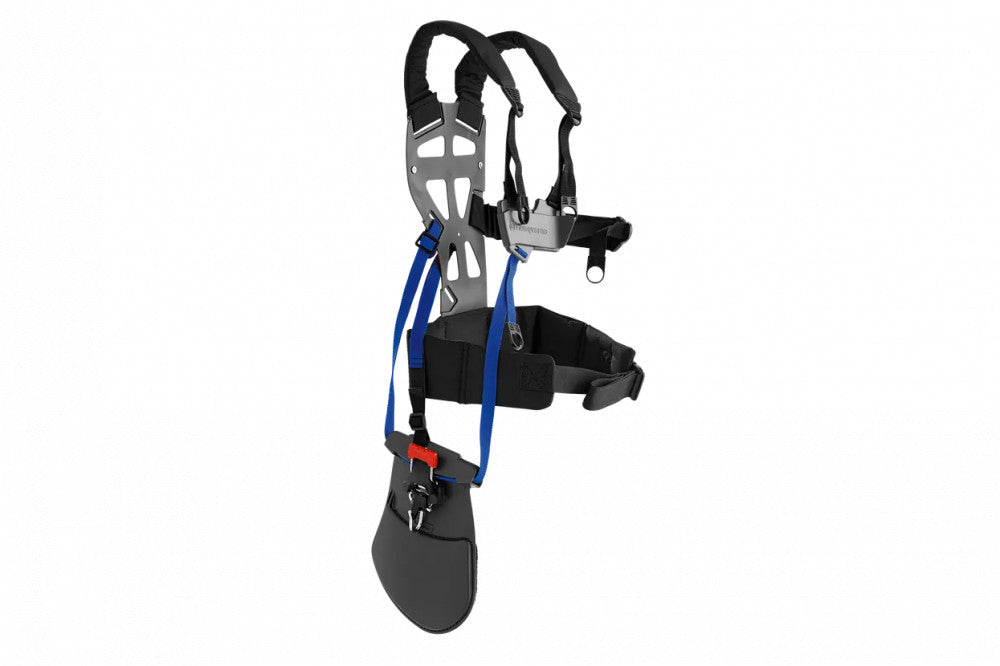 Husqvarna Trio Balance X Heveder – Ergonomikus Támogatás Kerti Munkákhoz - hqbolt.hu