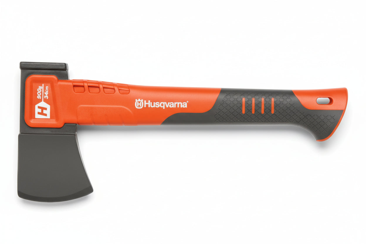 Husqvarna H900, fejsze