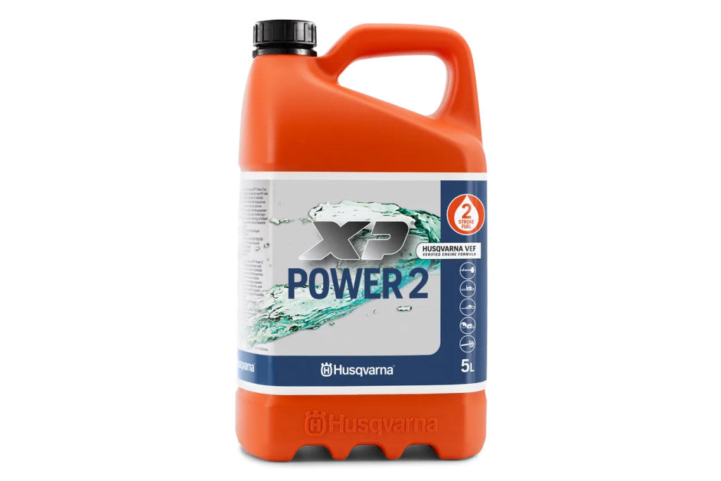Husqvarna XP Power 2 – prémium szintetikus üzemanyag