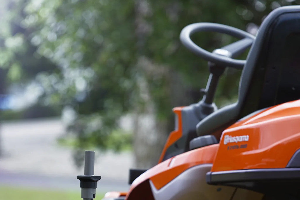 Husqvarna Power 4 – prémium minőségű szintetikus üzemanyag kannából tankolva