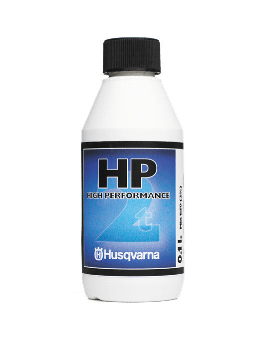 Husqvarna 2T HP kétütemű olaj, 0.1 liter