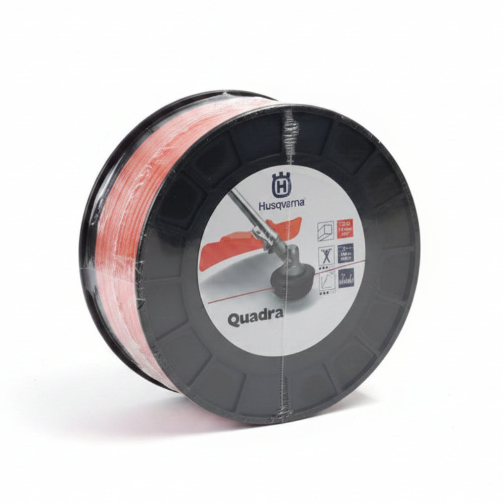 Husqvarna Trimmer Quadra 3.0 mm x 240 m - négyszögletű damil