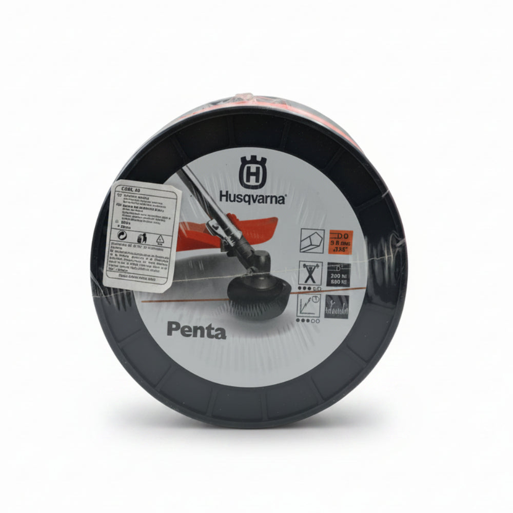 Husqvarna Trimmer Penta 2.4 mm x 240 m - ötszögletű damil