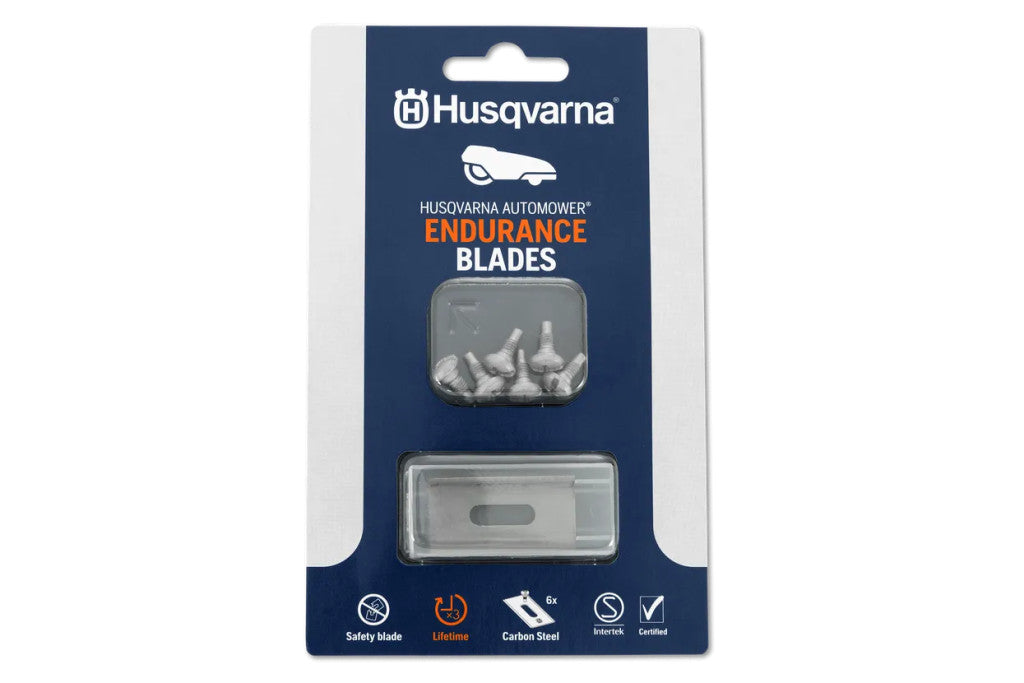 Husqvarna Automower Endurance pengék – Hosszú élettartam és precíz vágás