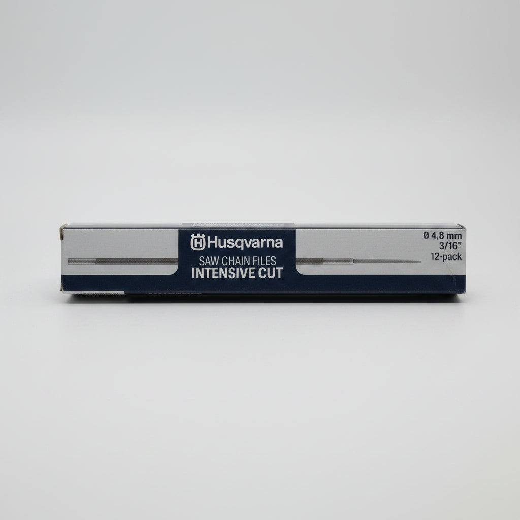 Husqvarna Láncreszelő 4.8 mm Intensive Cut - kerek