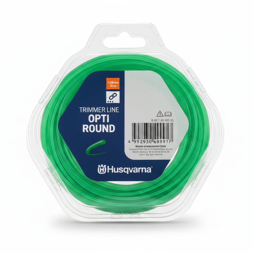 Husqvarna Trimmer Opti Round 2.0 mm - kerek damil