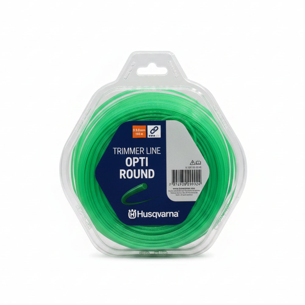 Husqvarna Trimmer Opti Round 2.0 mm - kerek damil