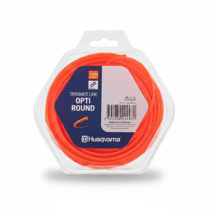 Husqvarna Trimmer Opti Round 2.4 mm - kerek damil