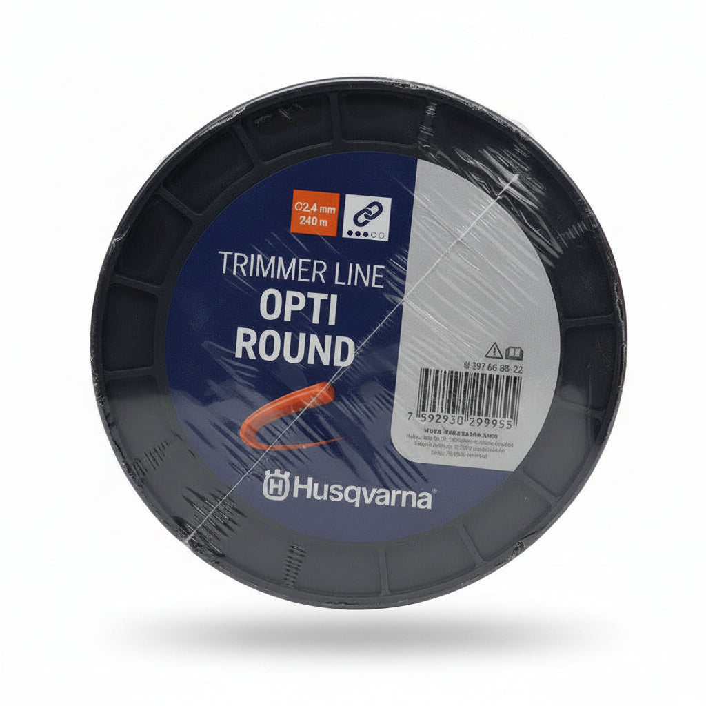 Husqvarna Trimmer Opti Round 2.4 mm - kerek damil