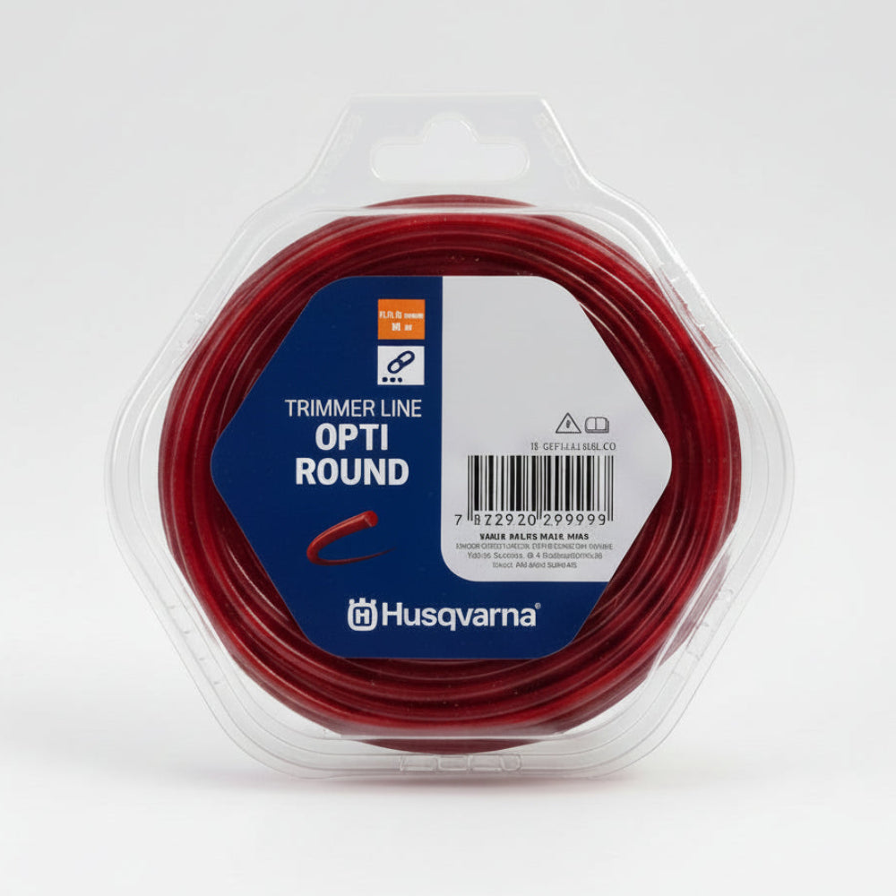 Husqvarna Trimmer Opti Round 3.0 mm - kerek damil