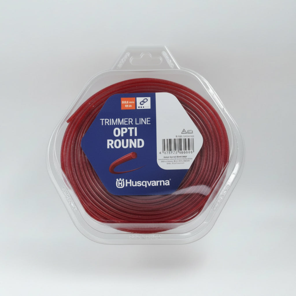 Husqvarna Trimmer Opti Round 3.0 mm - kerek damil