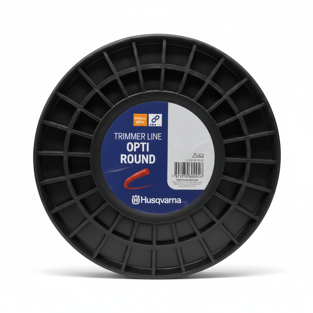 Husqvarna Trimmer Opti Round 3.0 mm - kerek damil