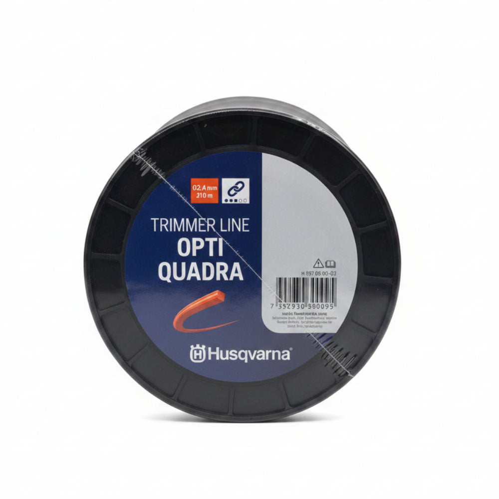 Husqvarna Opti Quadra 2.4 mm - négyszögletű damil