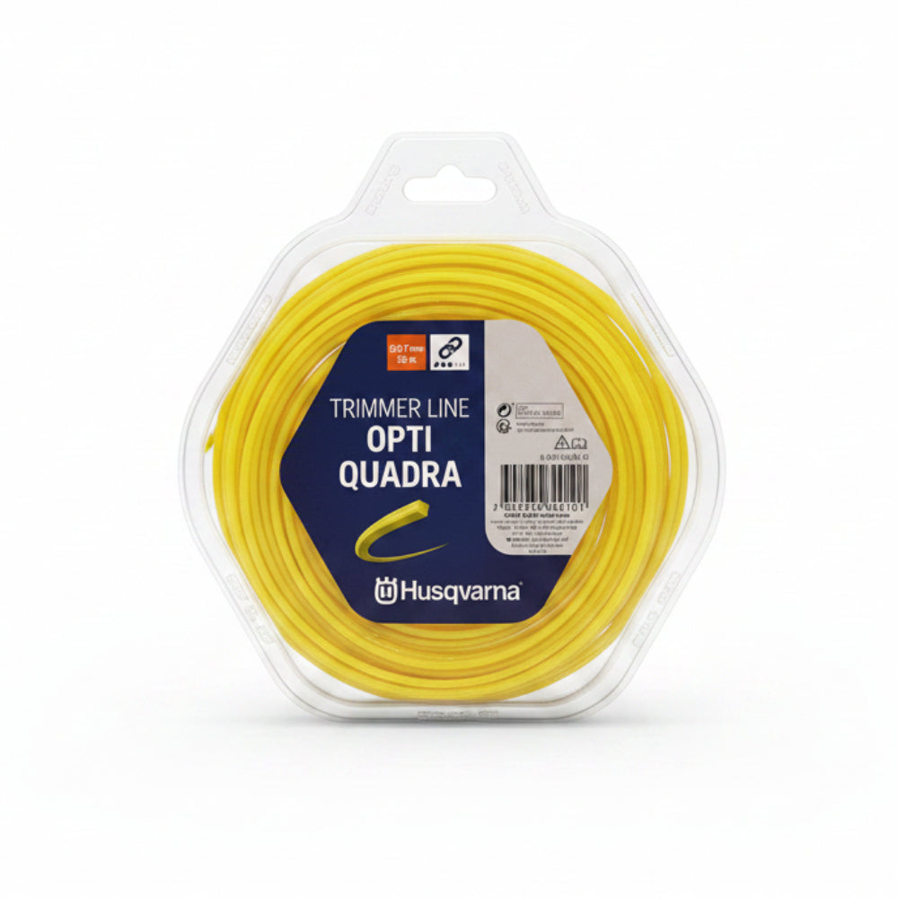 Husqvarna Opti Quadra 2.7 mm - négyszögletű damil