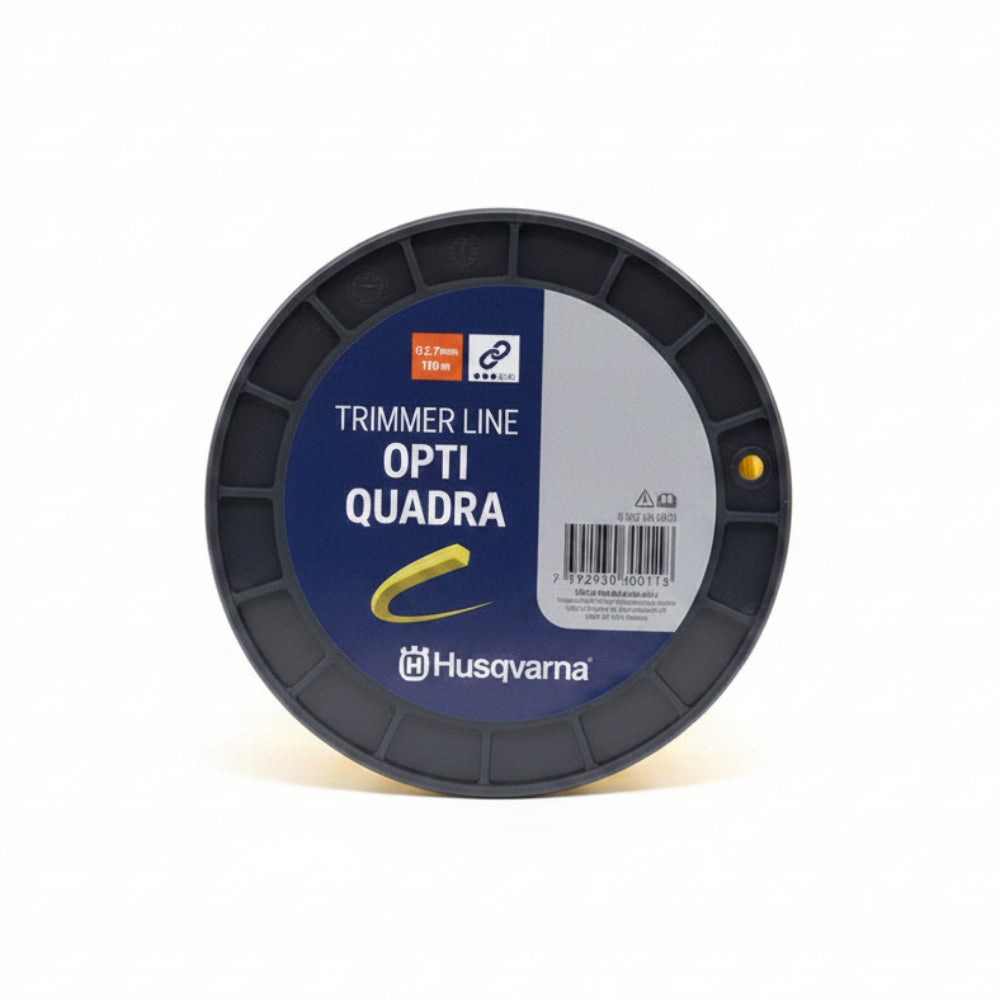Husqvarna Opti Quadra 2.7 mm - négyszögletű damil
