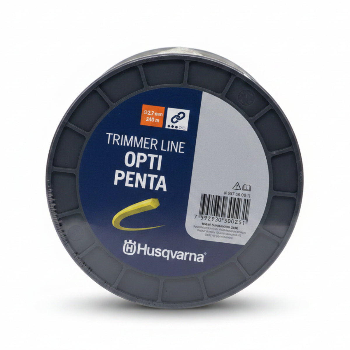 Husqvarna Opti Penta 2.7 mm - ötszögletű damil