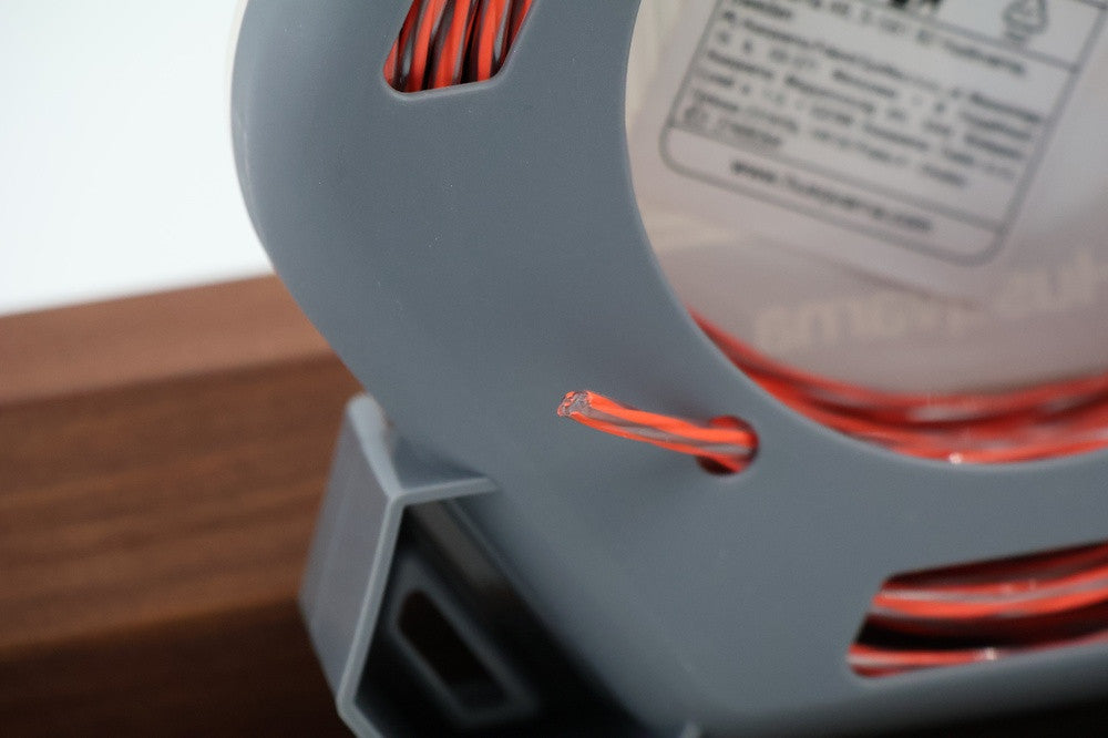 Husqvarna Whisper Twist 2.4 mm - csavart profilú damil