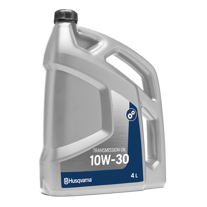Husqvarna 4T  10W-30 AWD Transmission olaj, 4 liter