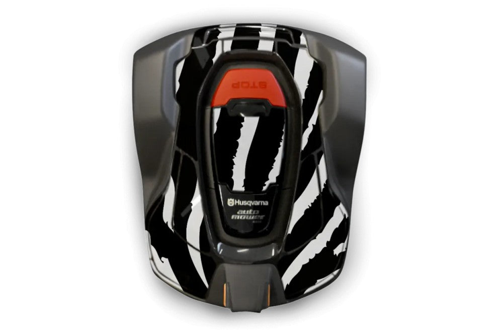 Husqvarna Automower matricakészlet - Zebra