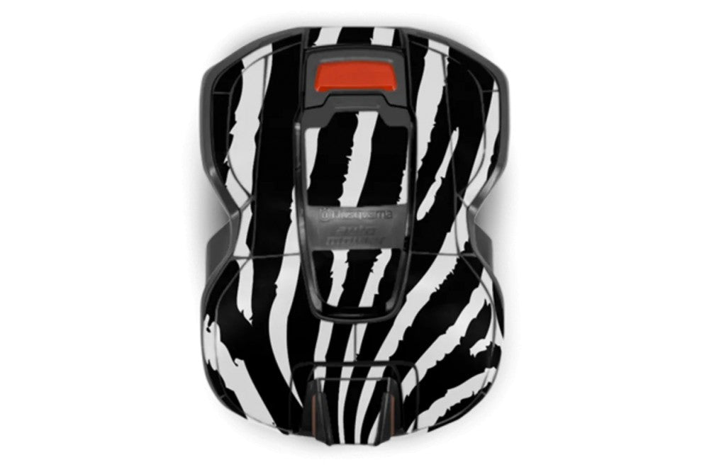 Husqvarna Automower matricakészlet - Zebra