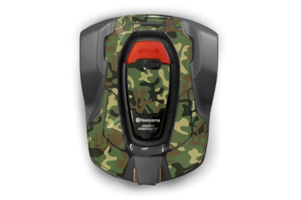Husqvarna Automower matricakészlet Camo