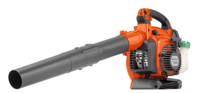 Husqvarna 125BVx benzines lombfúvó