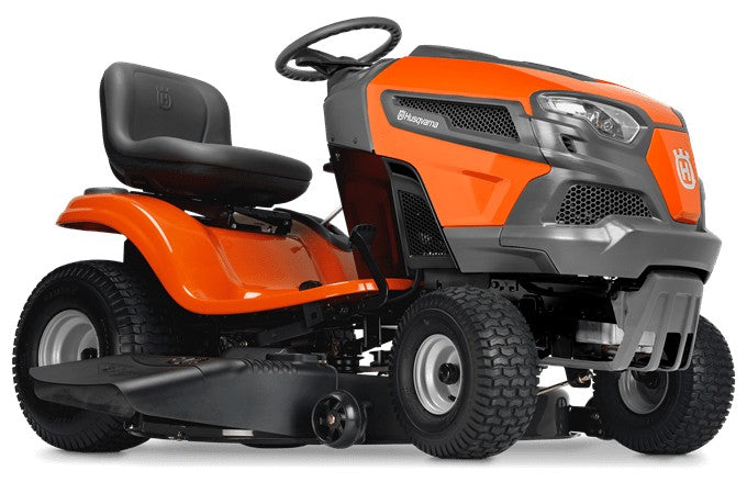 Husqvarna TS 142T fűnyíró traktor