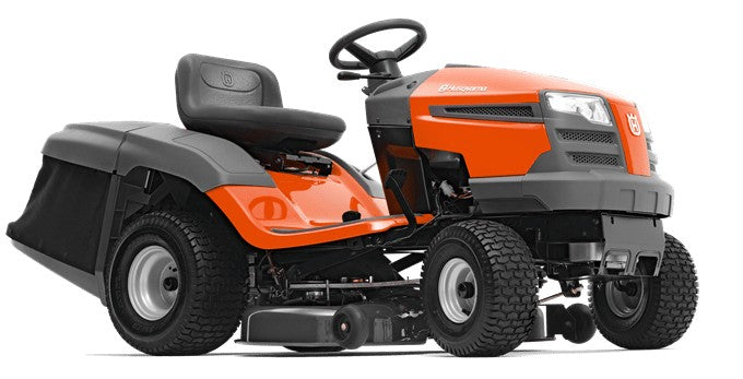 Husqvarna TC 138 fűnyíró traktor