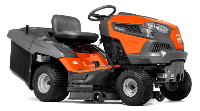 Husqvarna TC 238T fűnyíró traktor
