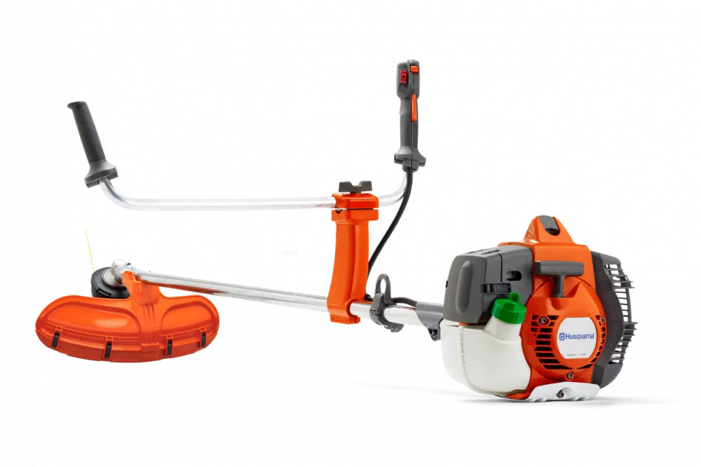 Husqvarna 535RX benzines fűkasza - T35, Multi 300-3 1"