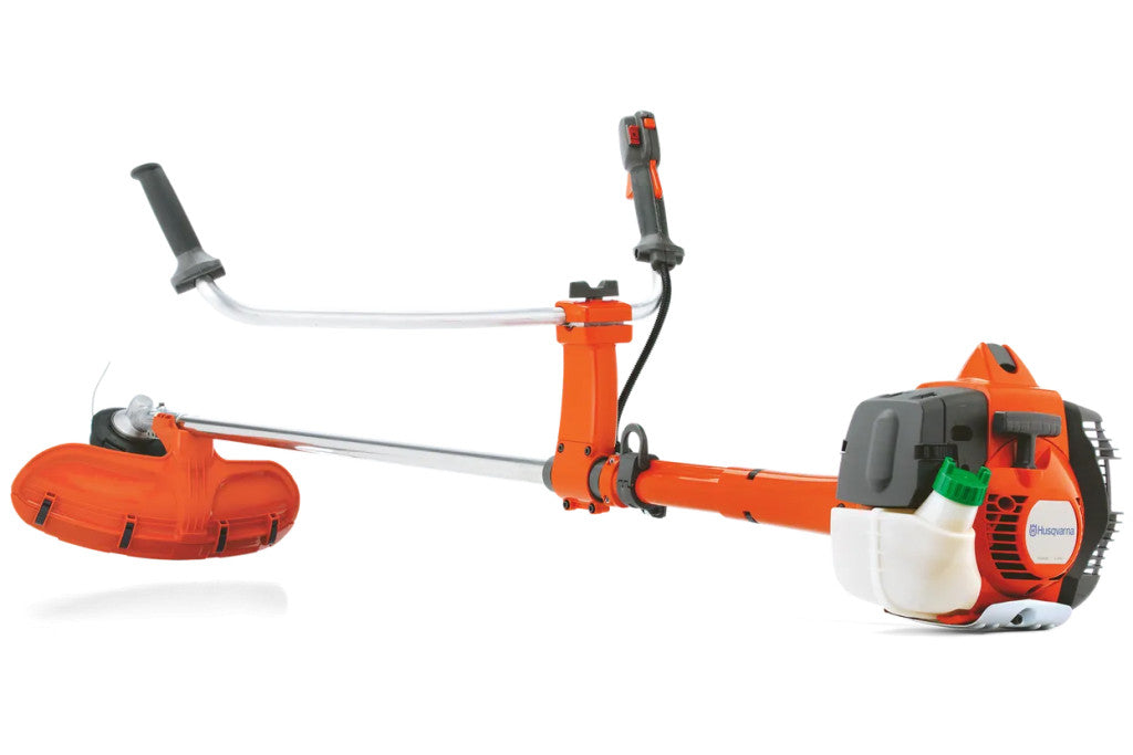 Husqvarna 535RXT fűkasza – innovatív X-Torq® motor és Balance X heveder